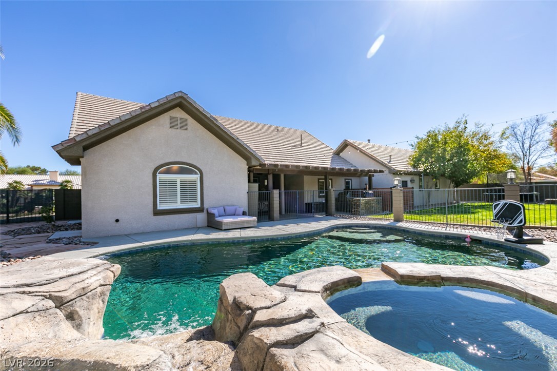 4535 Desert Bloom Court Las Vegas NV 89129