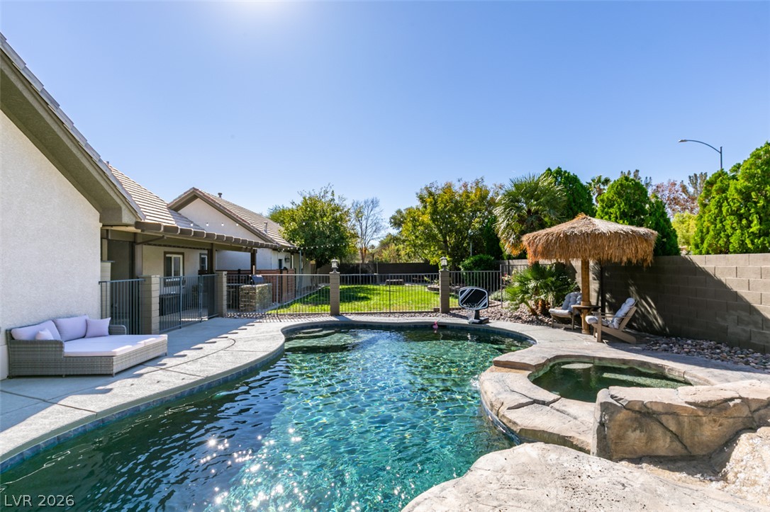 4535 Desert Bloom Court Las Vegas NV 89129