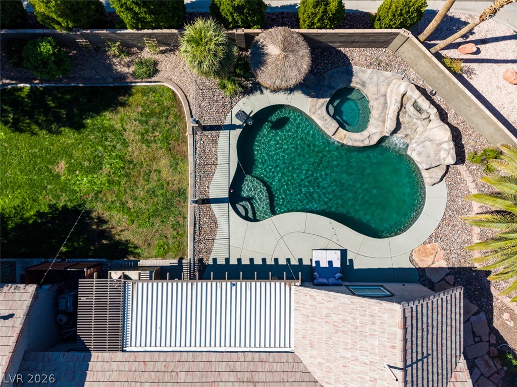 4535 Desert Bloom Court Las Vegas NV 89129