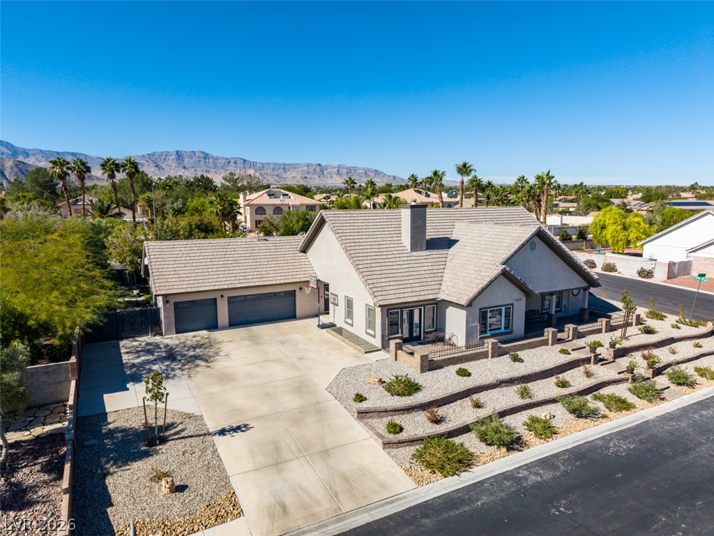 4535 Desert Bloom Court Las Vegas NV 89129
