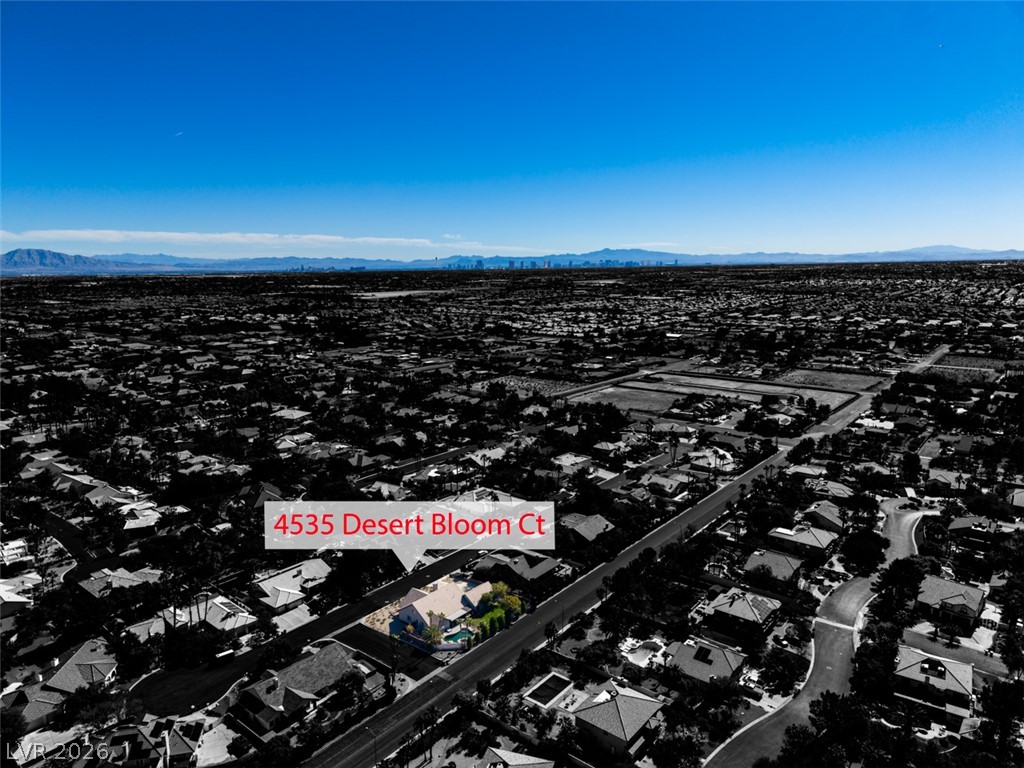 4535 Desert Bloom Court Las Vegas NV 89129