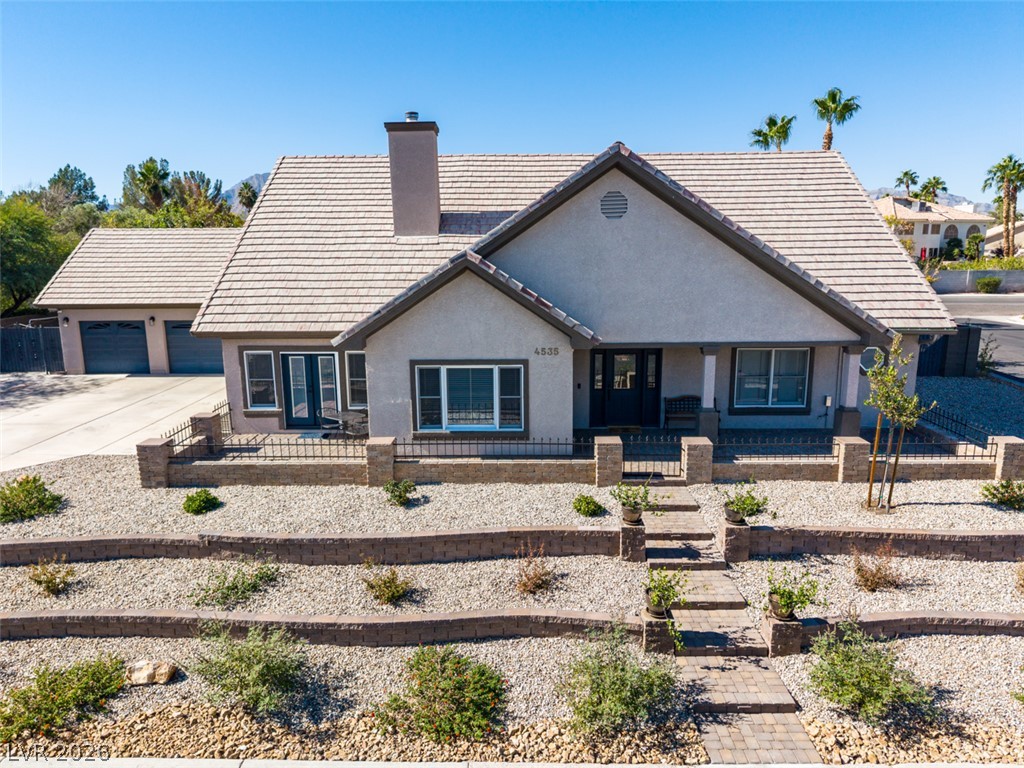 4535 Desert Bloom Court Las Vegas NV 89129