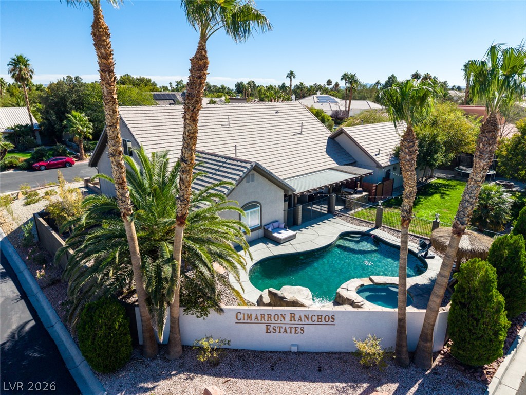 4535 Desert Bloom Court Las Vegas NV 89129