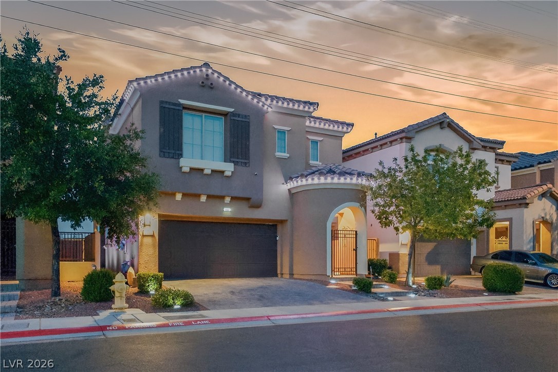 1990 Solvang Mill Drive Las Vegas NV 89135
