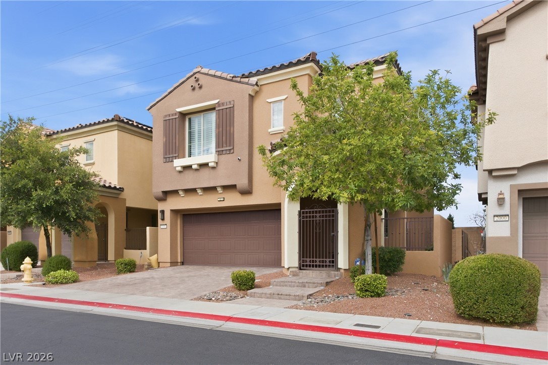 1990 Solvang Mill Drive Las Vegas NV 89135