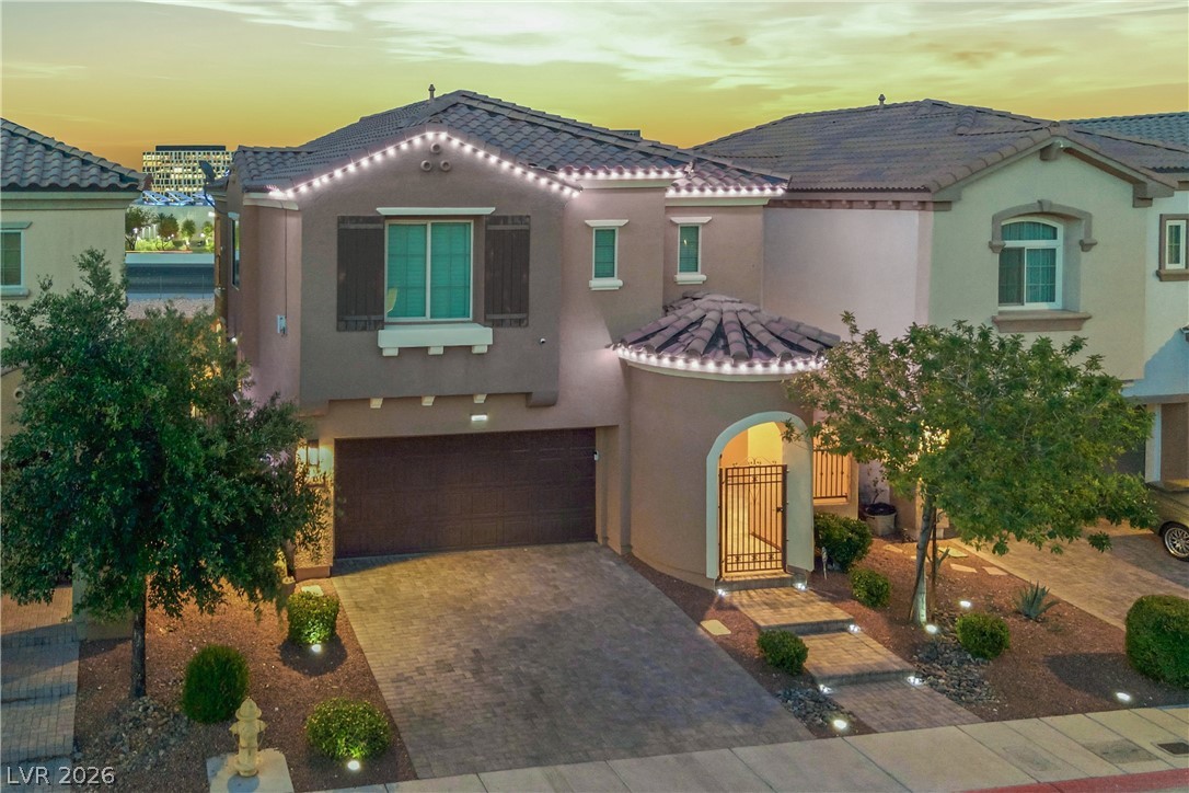 1990 Solvang Mill Drive Las Vegas NV 89135