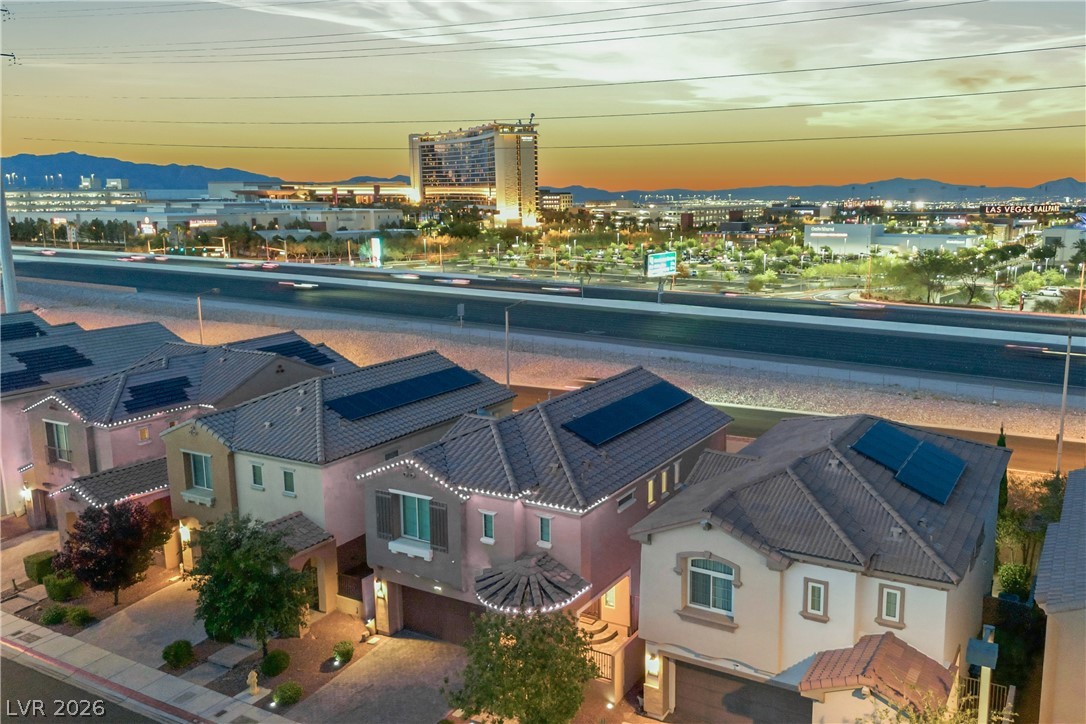 1990 Solvang Mill Drive Las Vegas NV 89135