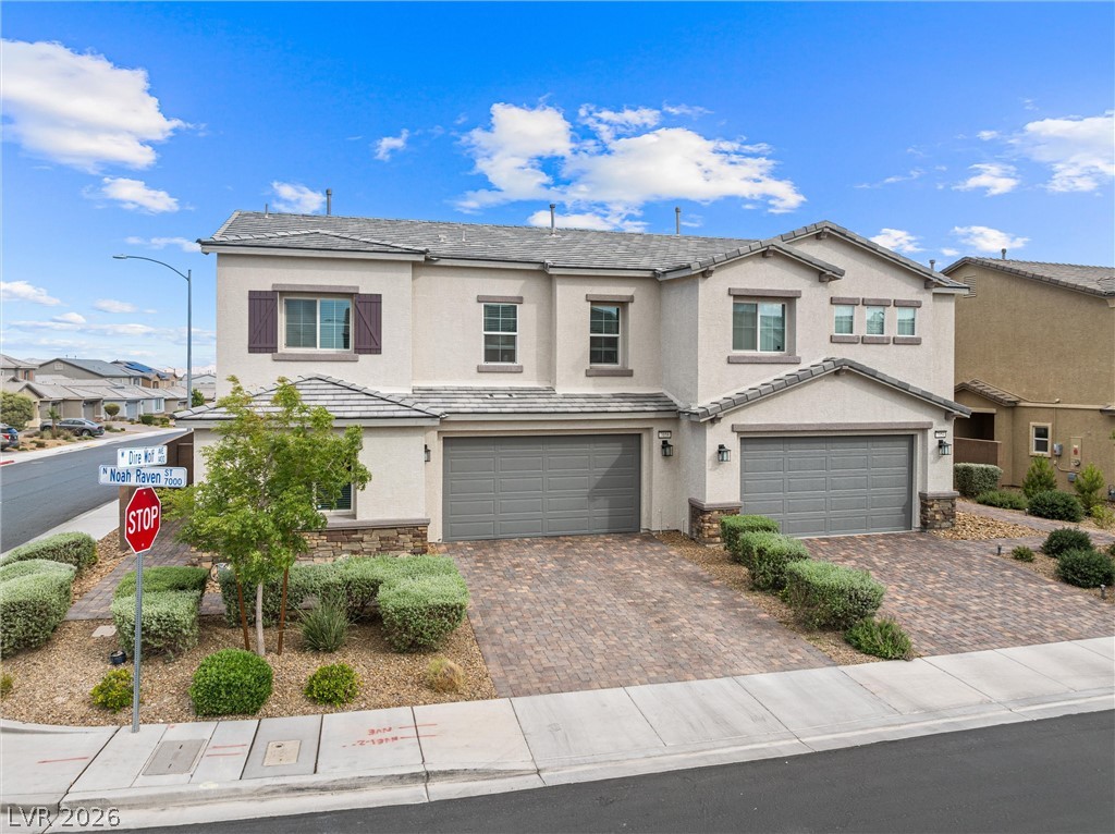 7058 Noah Raven Street North Las Vegas NV 89084