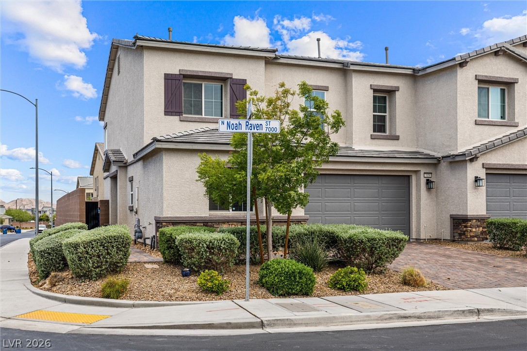 7058 Noah Raven Street North Las Vegas NV 89084