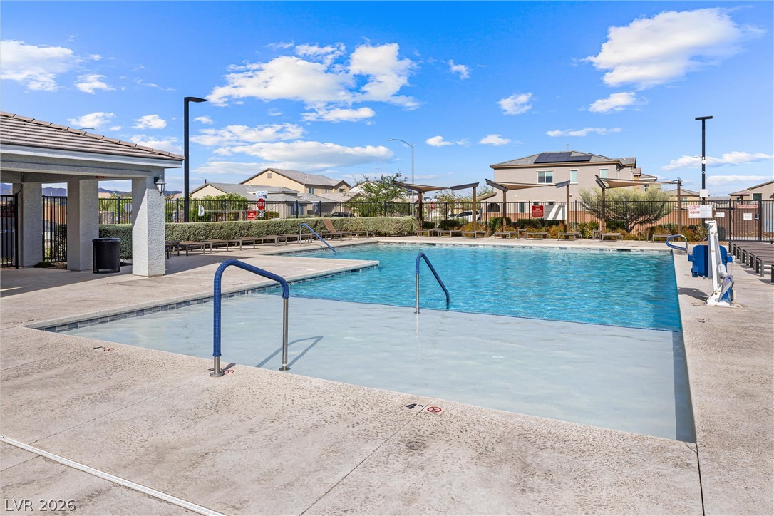 7058 Noah Raven Street North Las Vegas NV 89084
