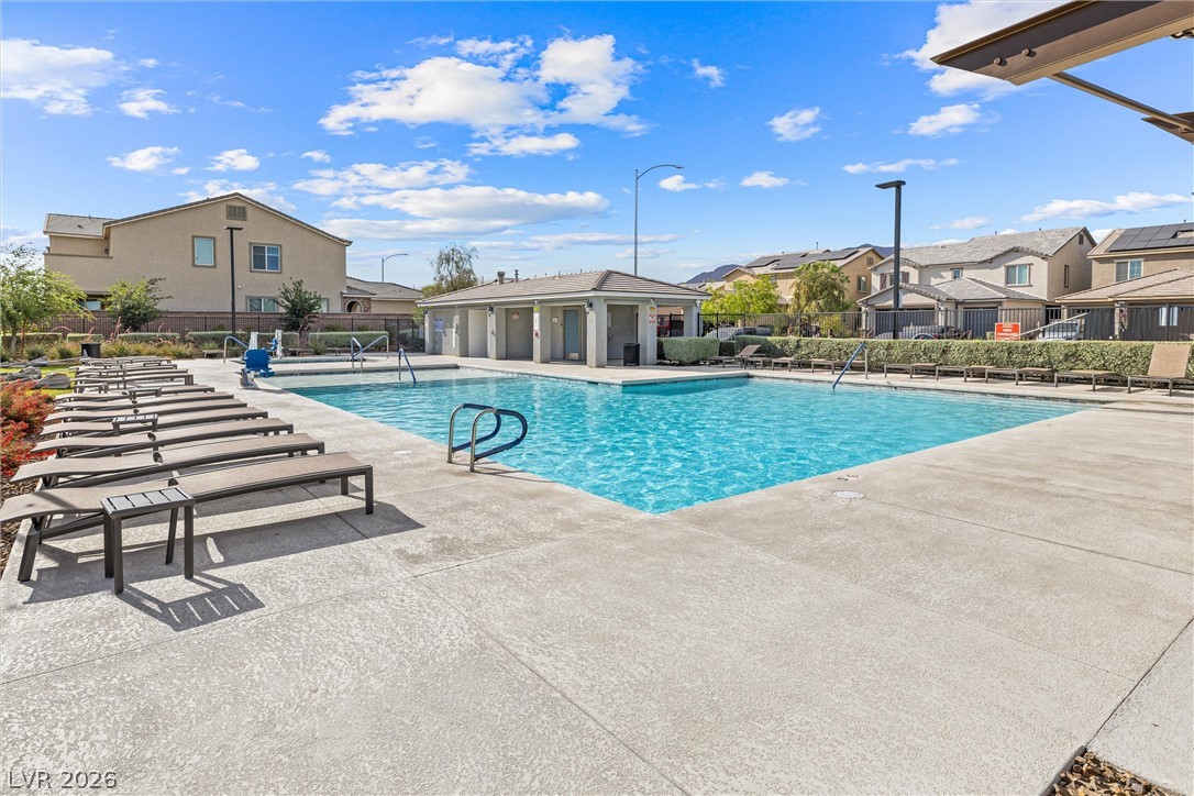7058 Noah Raven Street North Las Vegas NV 89084
