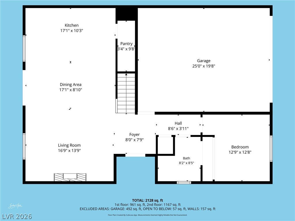 7058 Noah Raven Street North Las Vegas NV 89084