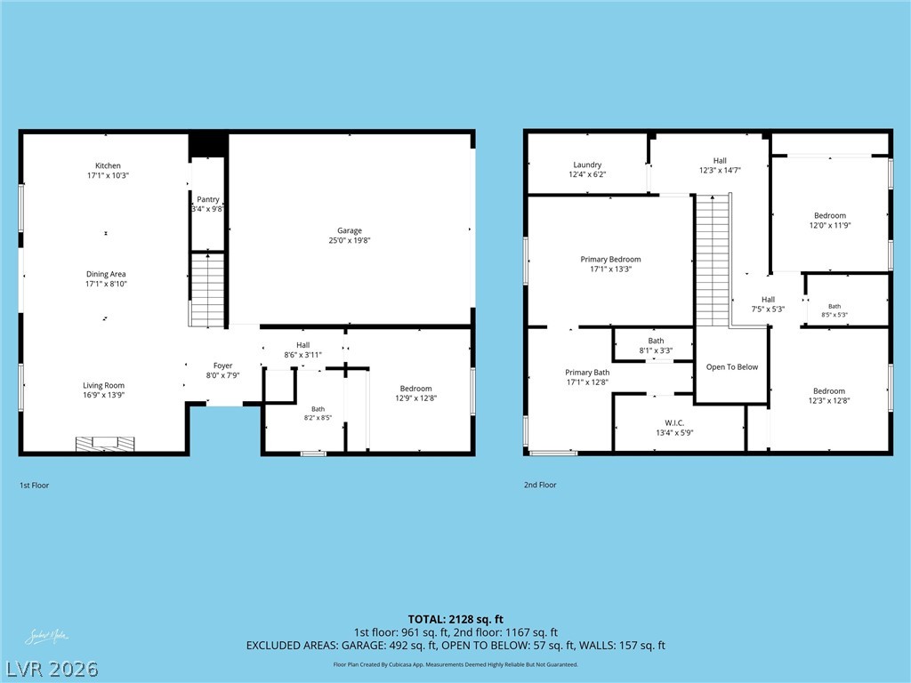 7058 Noah Raven Street North Las Vegas NV 89084