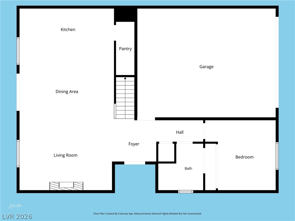 7058 Noah Raven Street North Las Vegas NV 89084