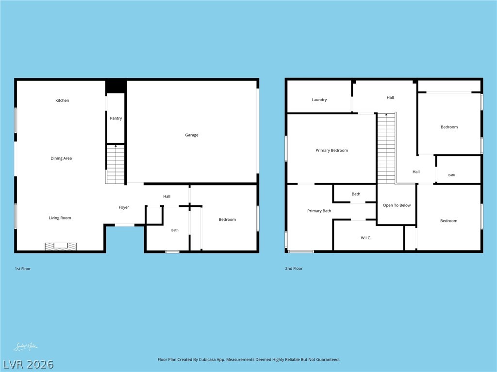 7058 Noah Raven Street North Las Vegas NV 89084