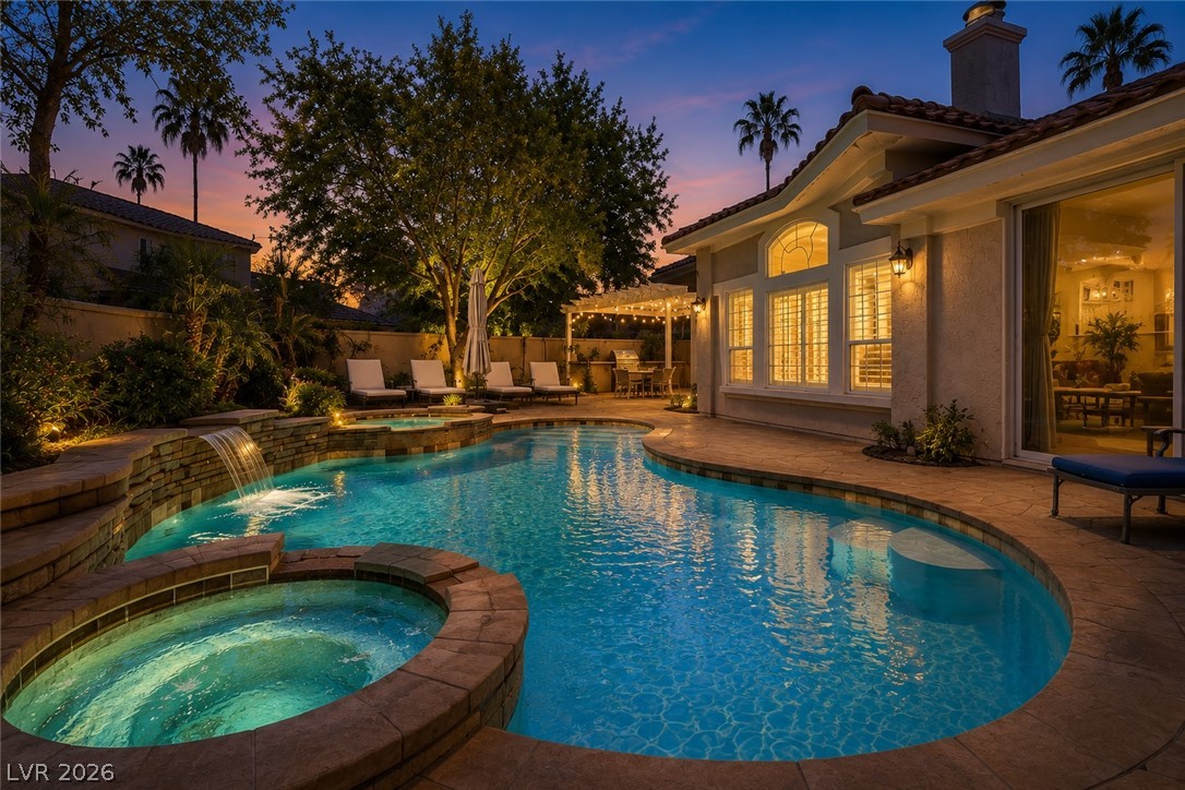 1892 Woodhaven Drive Henderson NV 89074