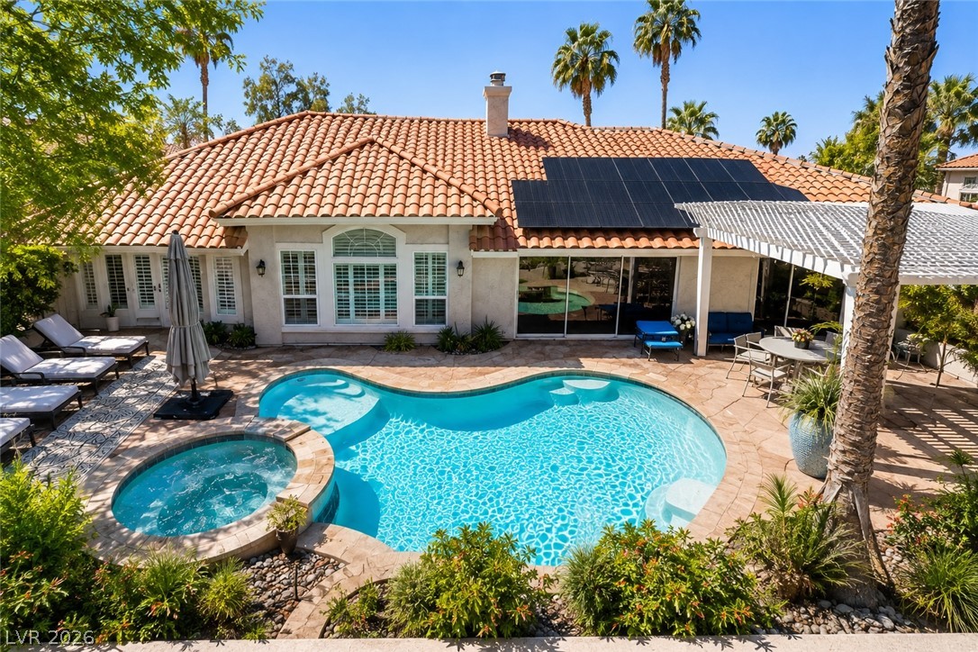 1892 Woodhaven Drive Henderson NV 89074