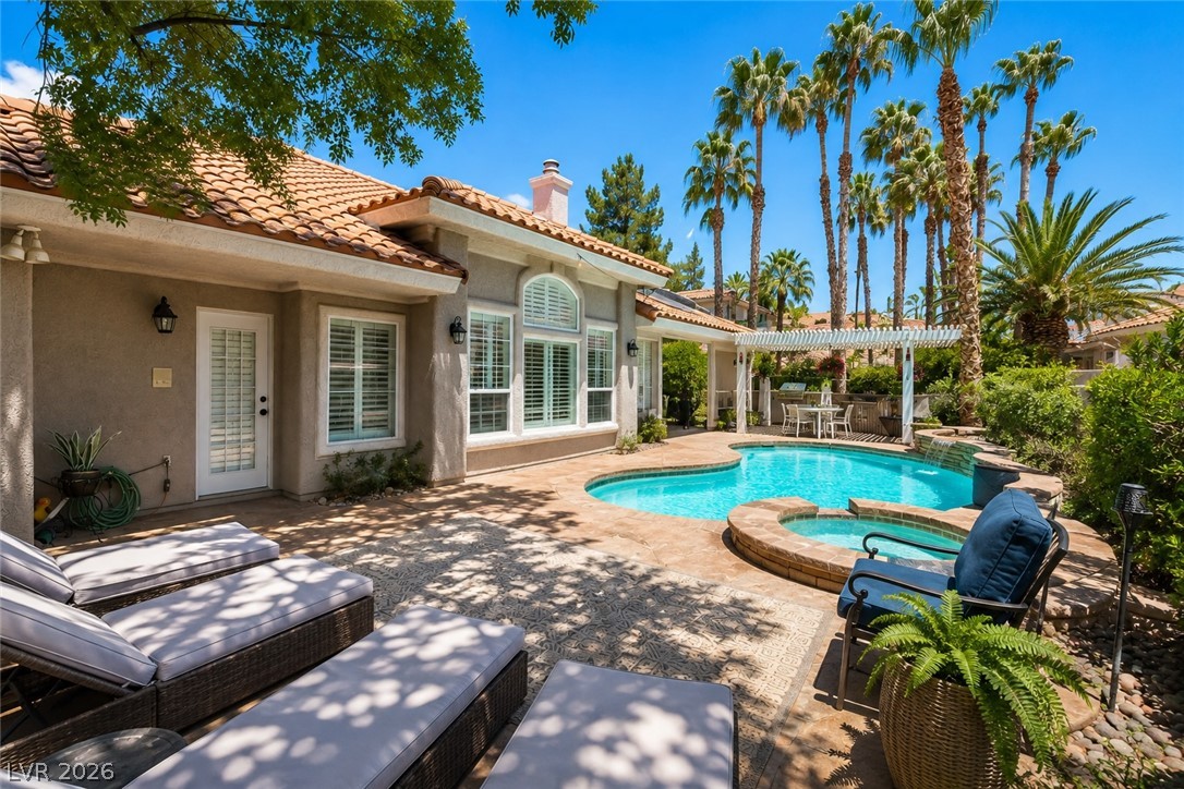 1892 Woodhaven Drive Henderson NV 89074