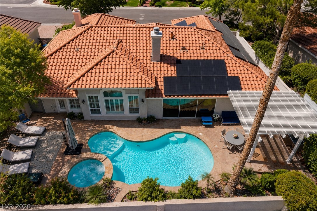 1892 Woodhaven Drive Henderson NV 89074