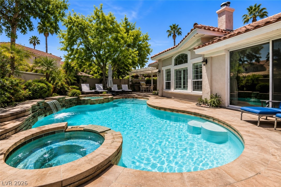 1892 Woodhaven Drive Henderson NV 89074