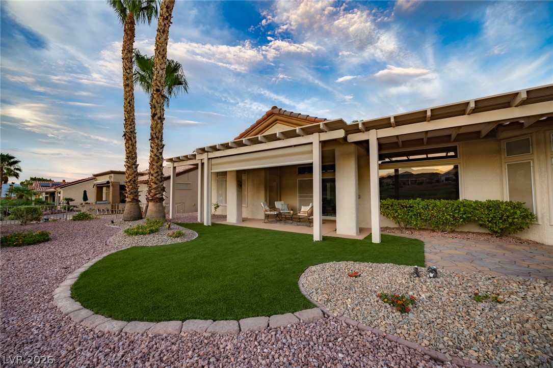 2641 Youngdale Drive Las Vegas NV 89134