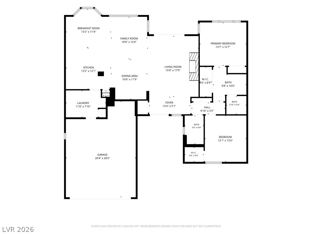 2641 Youngdale Drive Las Vegas NV 89134