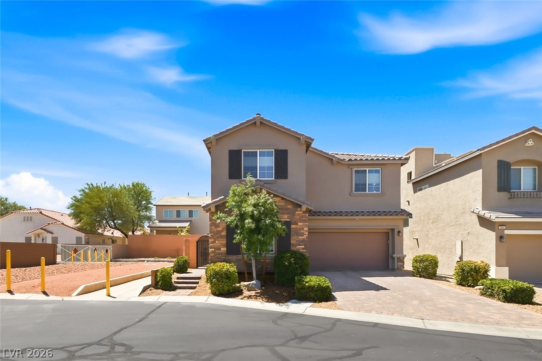 5595 Pico Ferrera Court Las Vegas NV 89113