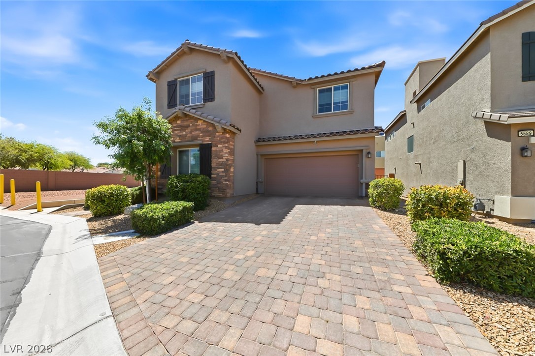 5595 Pico Ferrera Court Las Vegas NV 89113
