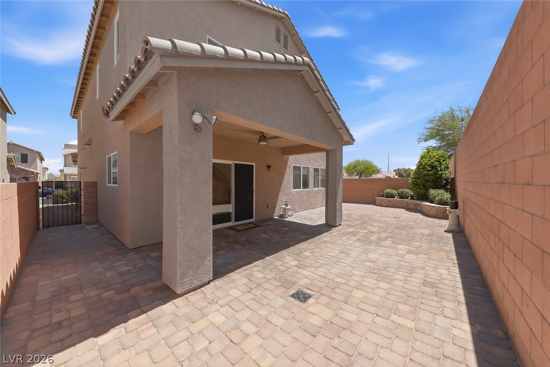 5595 Pico Ferrera Court Las Vegas NV 89113