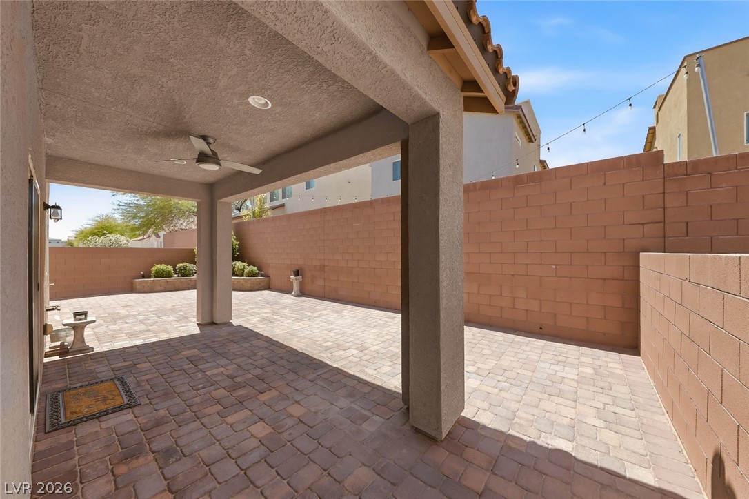 5595 Pico Ferrera Court Las Vegas NV 89113