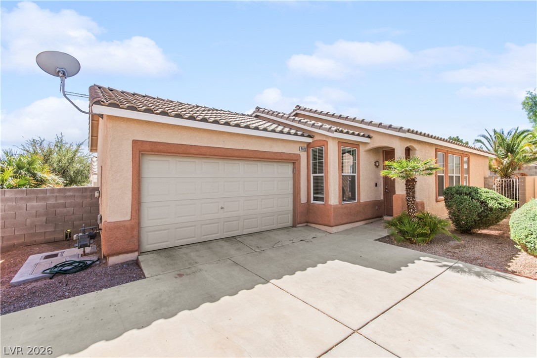 5023 Droubay Drive Las Vegas NV 89122
