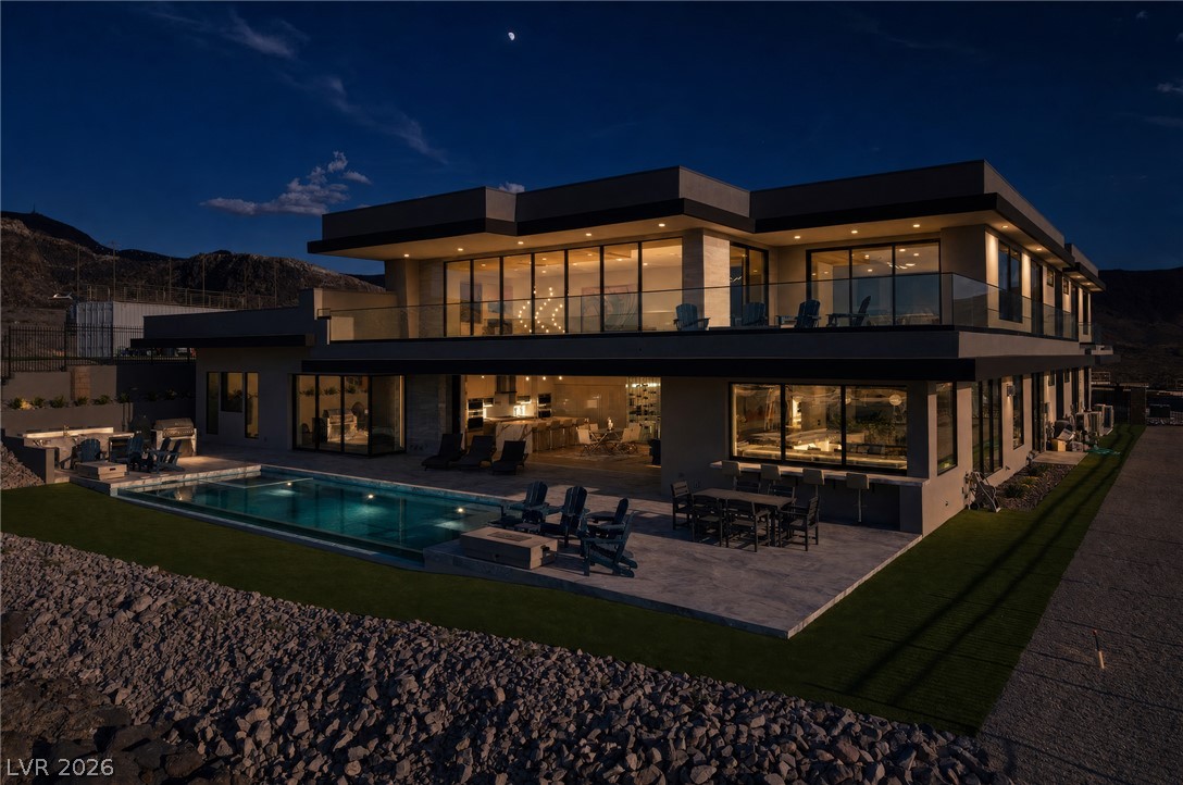 1164 Alpine Ledge Drive Henderson NV 89012