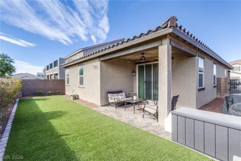 7144 Hardwood Terrace Street North Las Vegas NV 89084