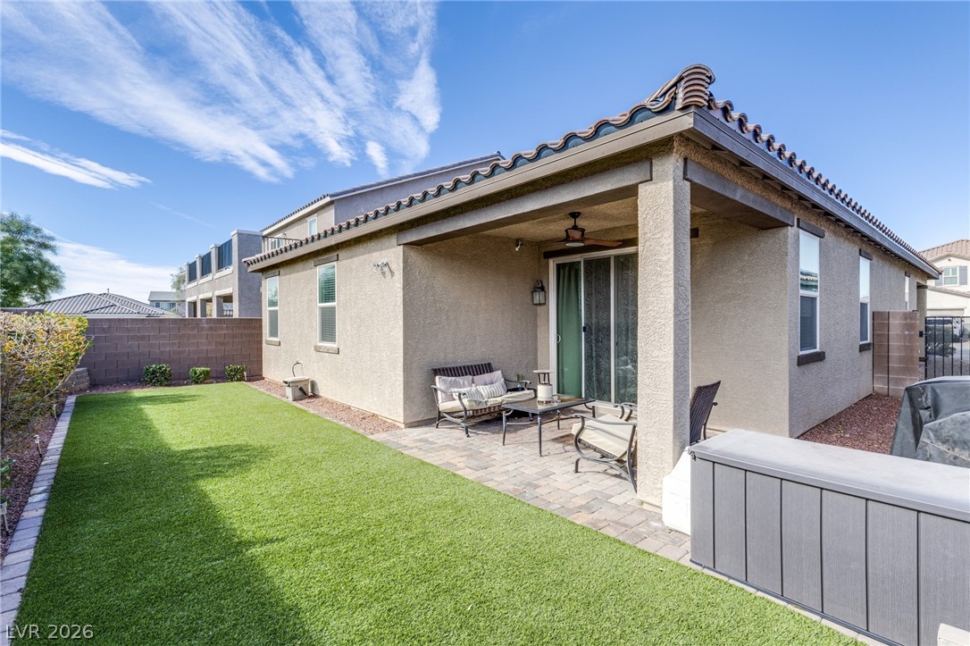 7144 Hardwood Terrace Street North Las Vegas NV 89084