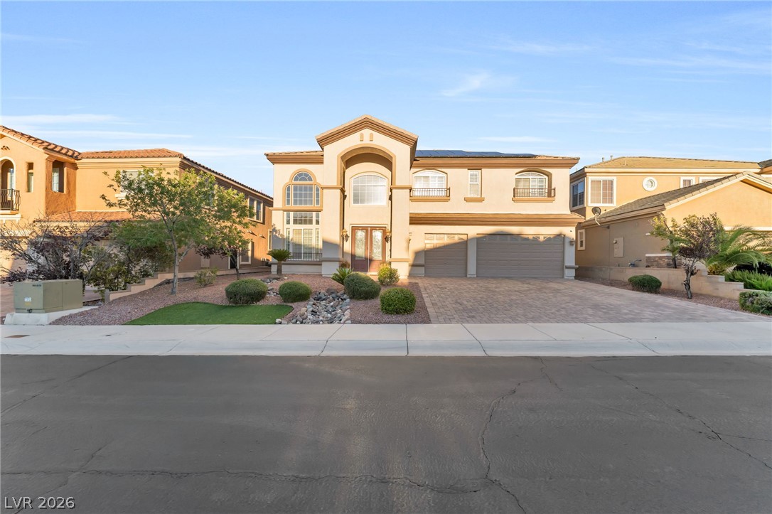 2752 Tarbert Street Henderson NV 89044