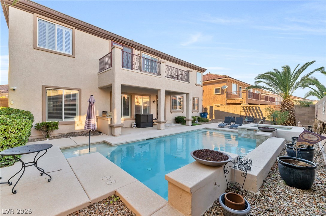 2752 Tarbert Street Henderson NV 89044