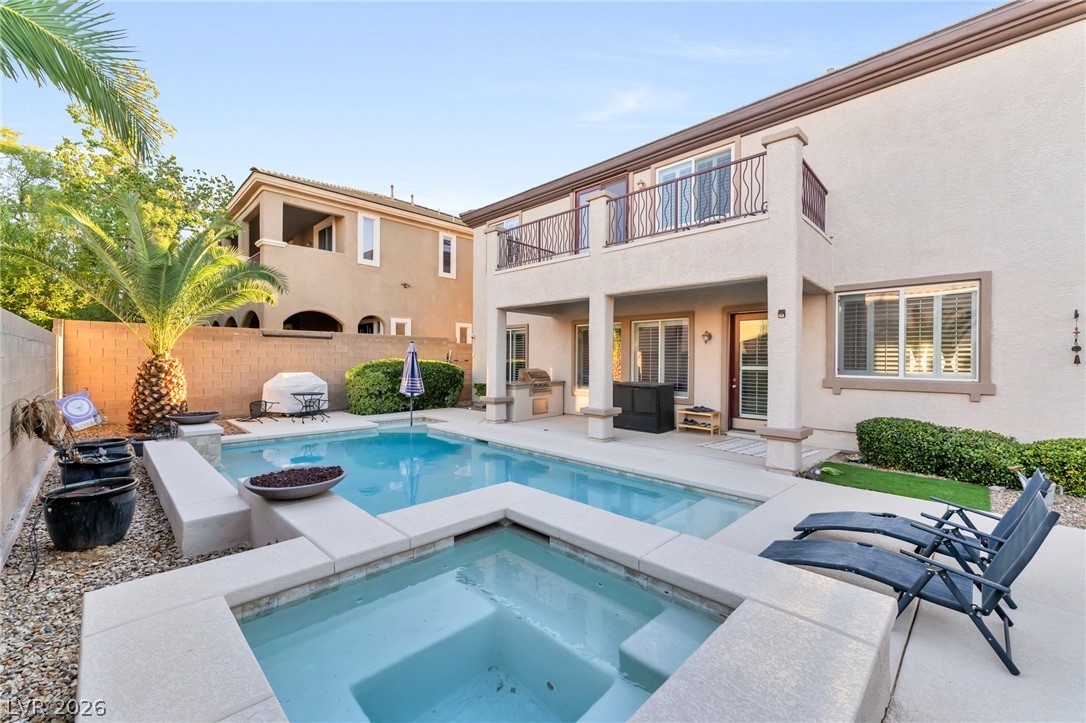 2752 Tarbert Street Henderson NV 89044