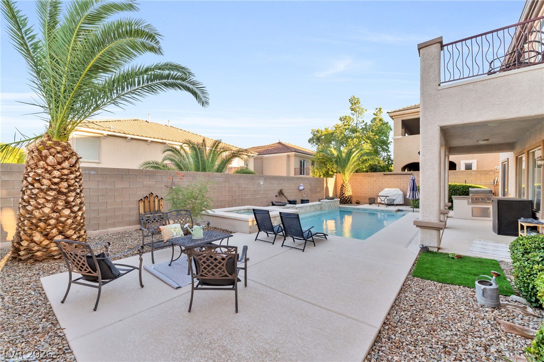 2752 Tarbert Street Henderson NV 89044