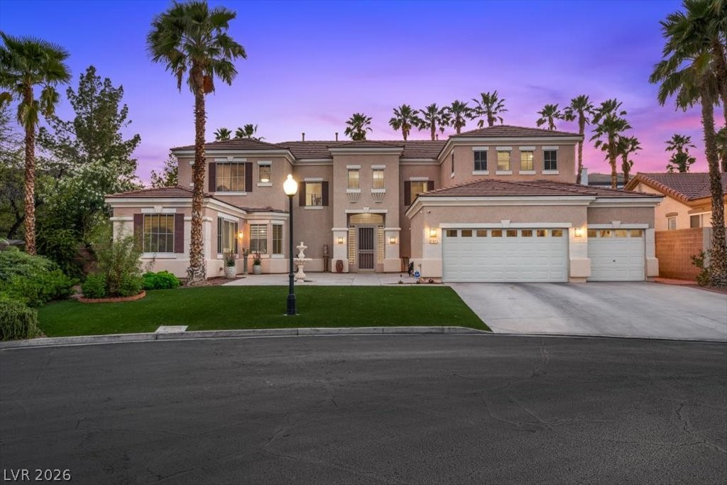 1417 Misty Moat Street Las Vegas NV 89117