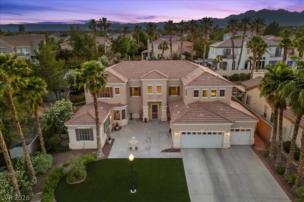 1417 Misty Moat Street Las Vegas NV 89117