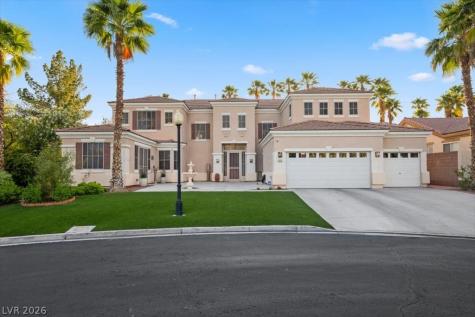 1417 Misty Moat Street Las Vegas NV 89117