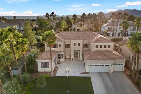 1417 Misty Moat Street Las Vegas NV 89117