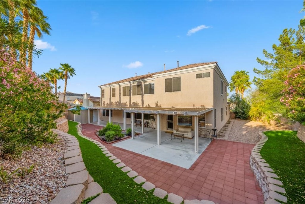 1417 Misty Moat Street Las Vegas NV 89117