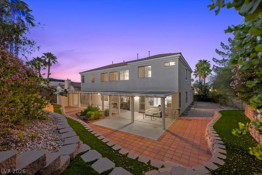 1417 Misty Moat Street Las Vegas NV 89117