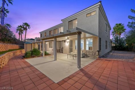 1417 Misty Moat Street Las Vegas NV 89117