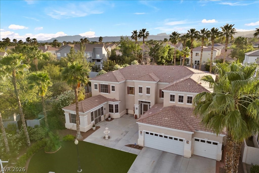 1417 Misty Moat Street Las Vegas NV 89117