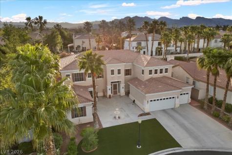 1417 Misty Moat Street Las Vegas NV 89117