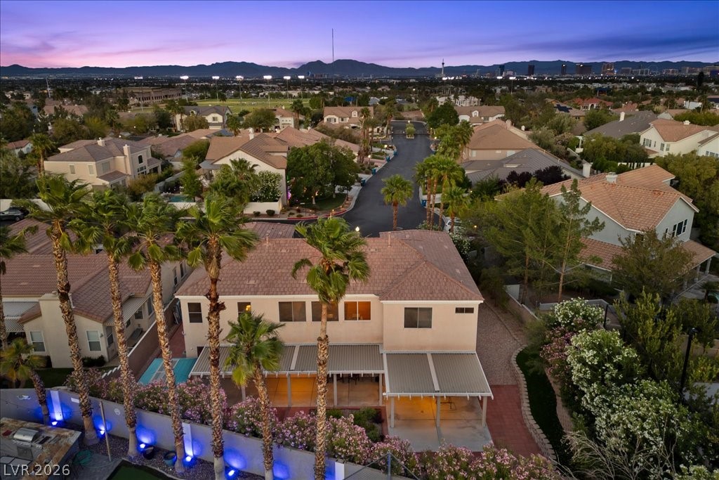 1417 Misty Moat Street Las Vegas NV 89117