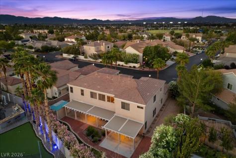 1417 Misty Moat Street Las Vegas NV 89117