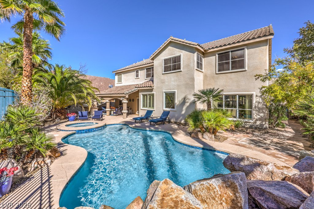 1529 Via Salaria Court Henderson NV 89052